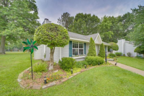 Grand Lake Cottage with Pool Access Near Shangri-La!